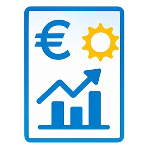 Noleggio operativo di impianti fotovoltaici a Cagliari e in tutta la Sardegna - Come funziona - 2. Proposta personalizzata e simulazione di risparmio​