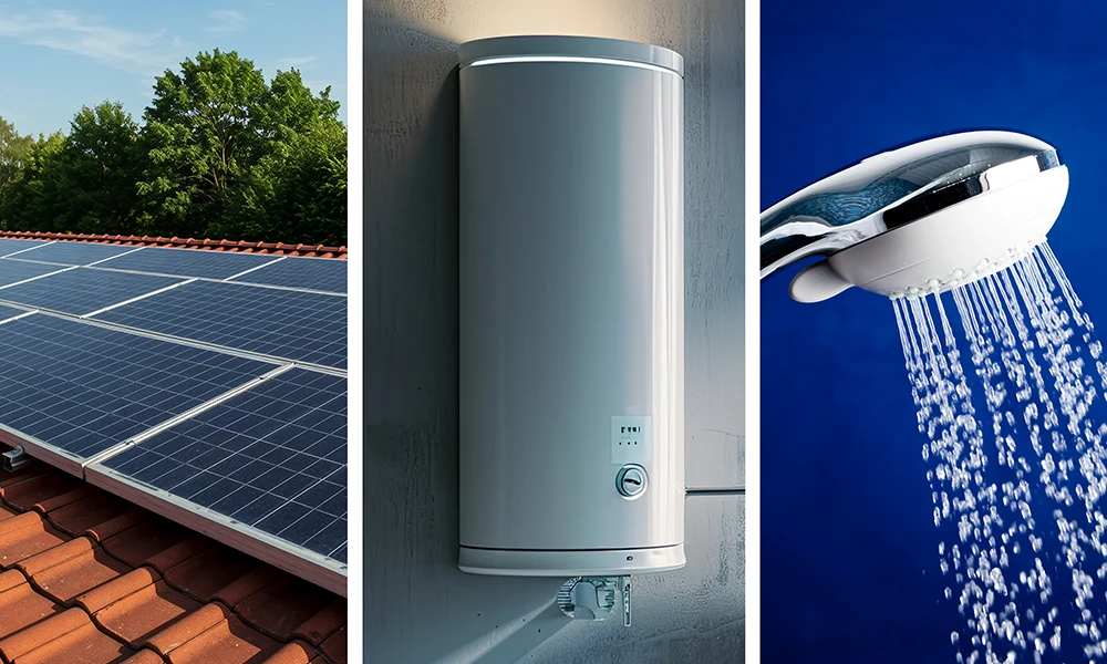 Noleggio operativo di impianti fotovoltaici in Sardegna - Produzione Energia Acqua Calda Sanitaria